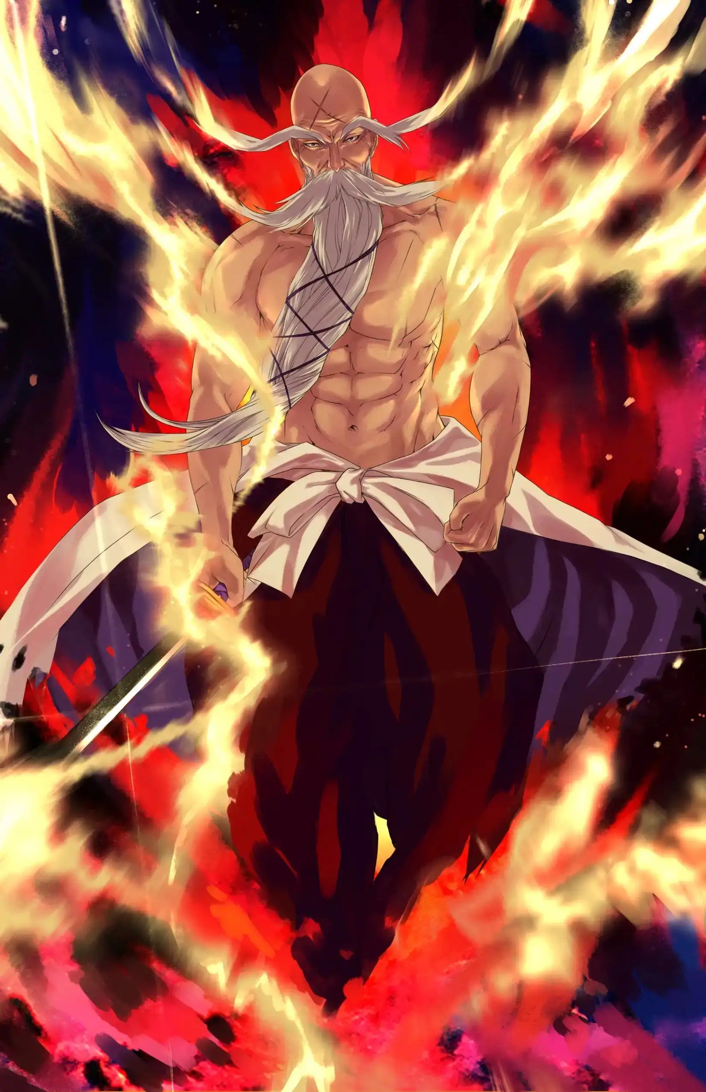 Head Master Yamamoto