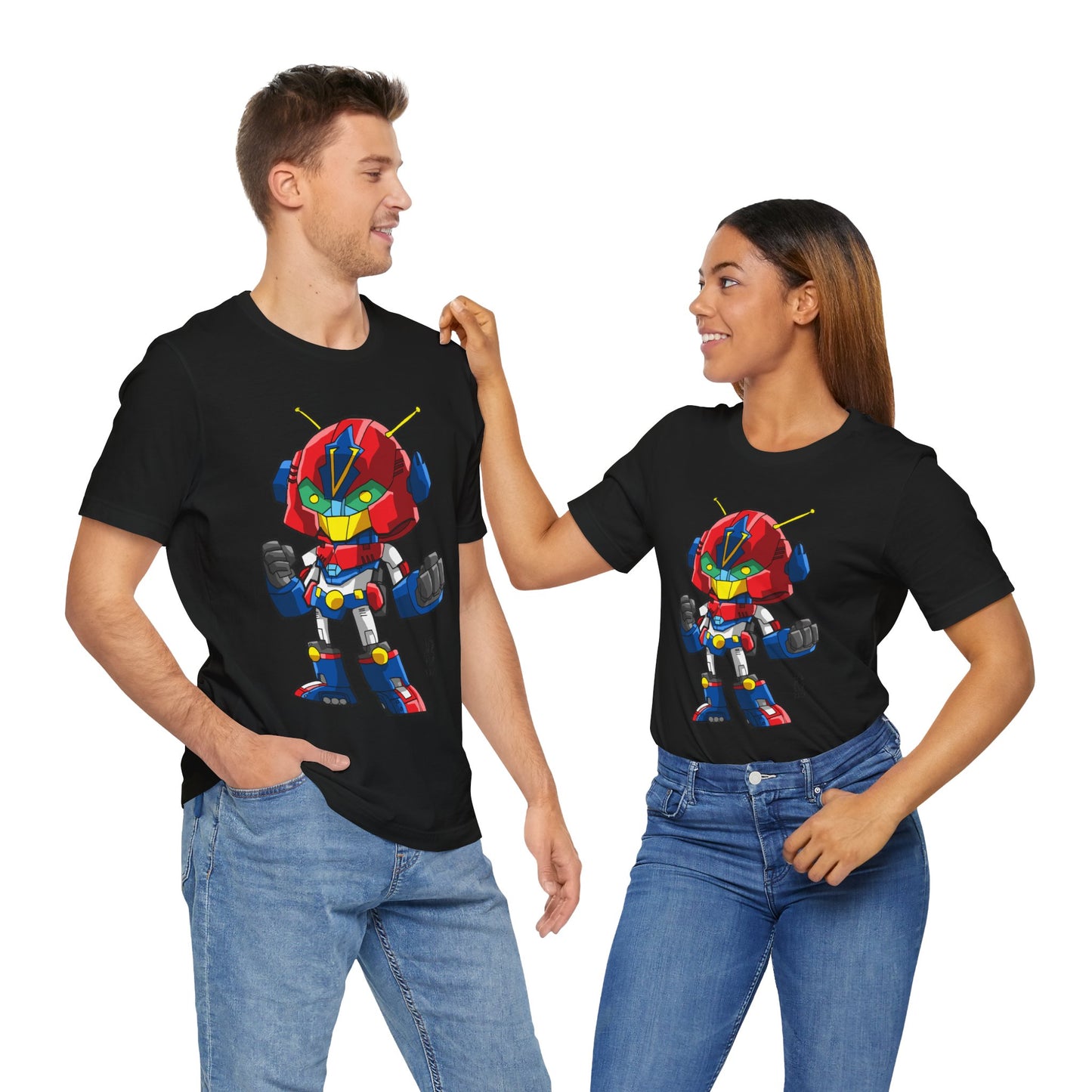 Shogun Warriors Chibi T-Shirt