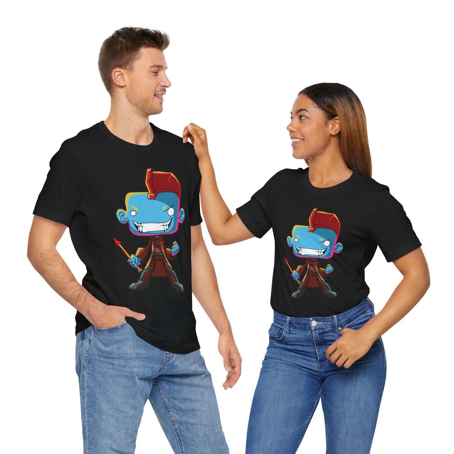 Yondu Guardians Of The Galaxy Chibi T-Shirt