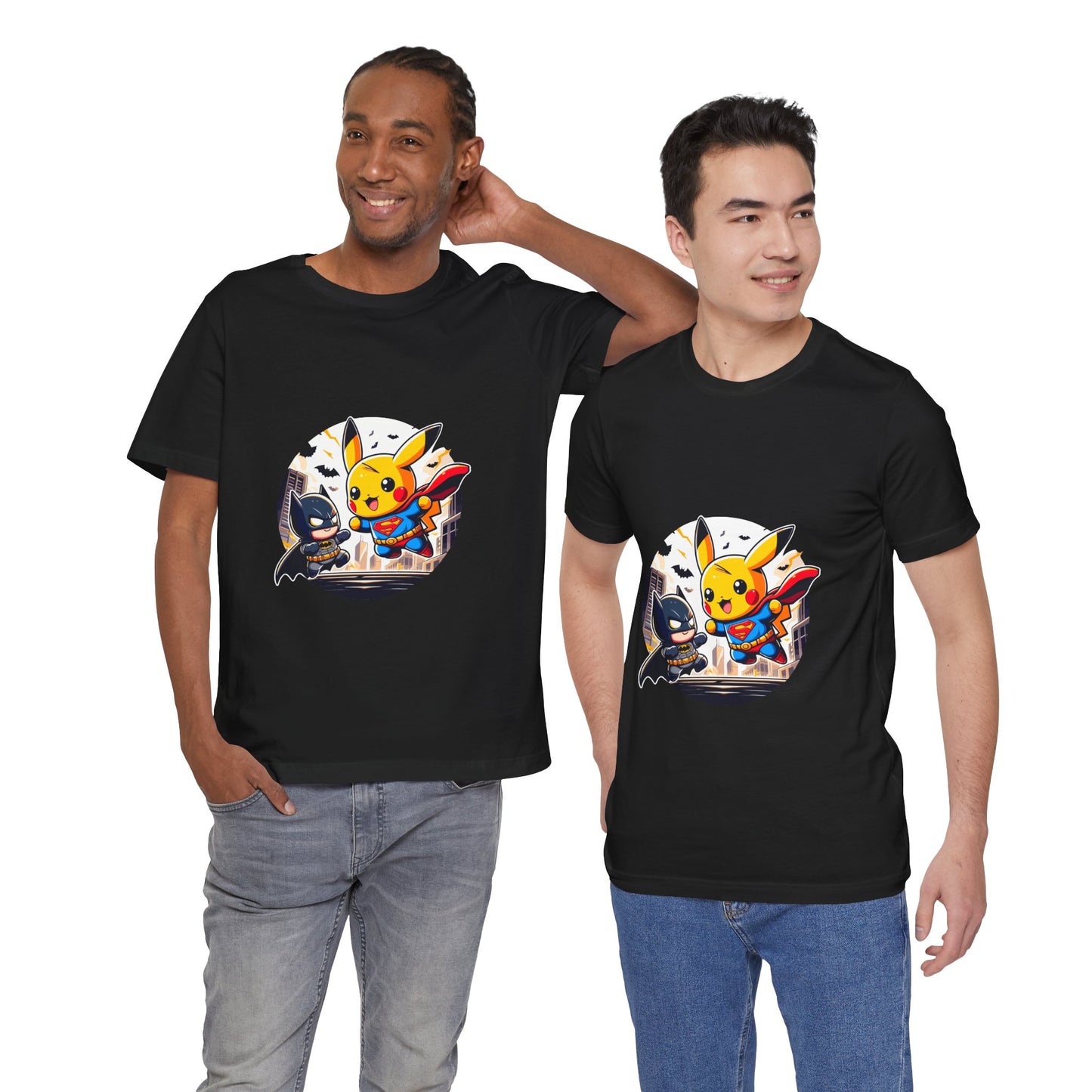 Anime Mashup T-Shirt