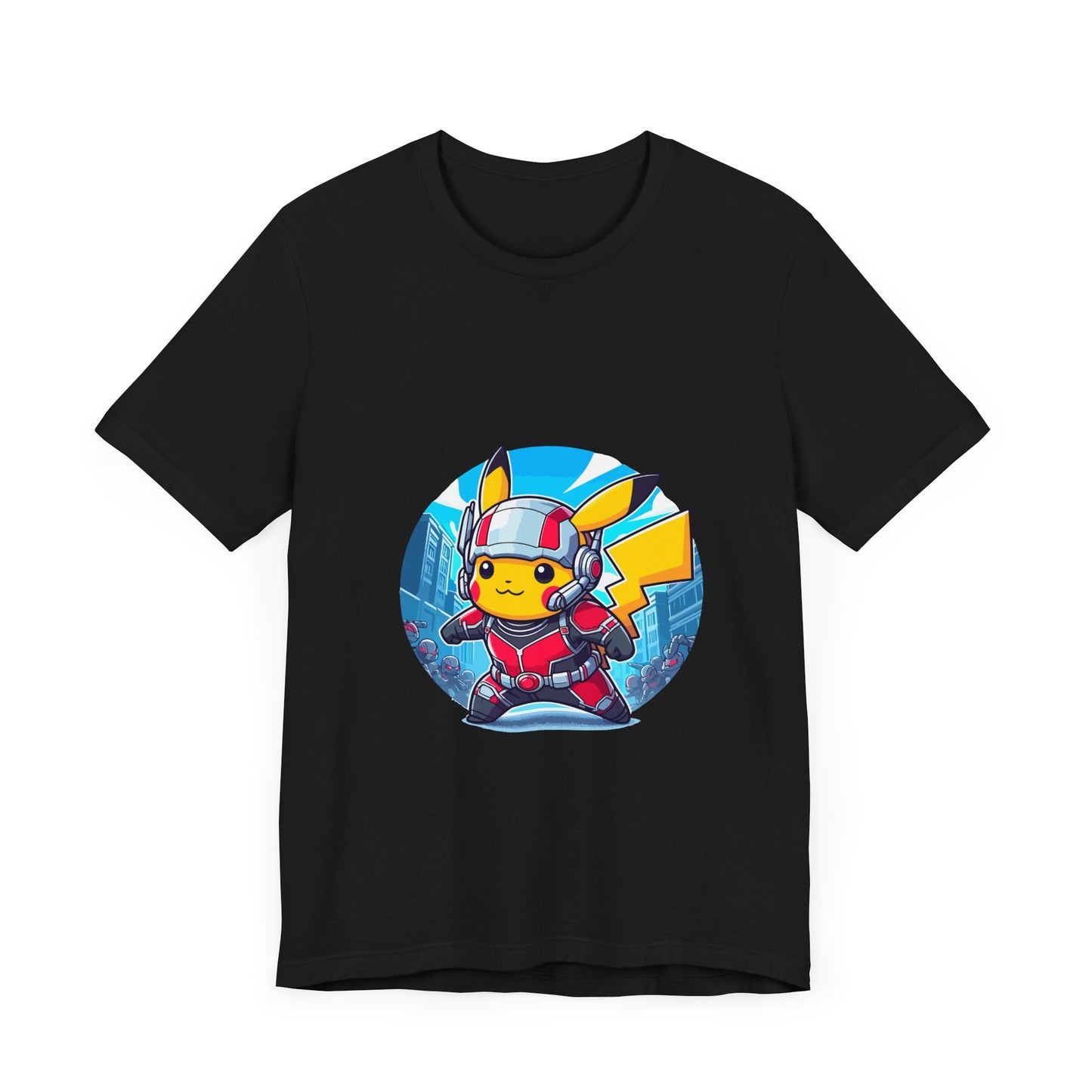 Anime Mashup Antchu T-Shirt