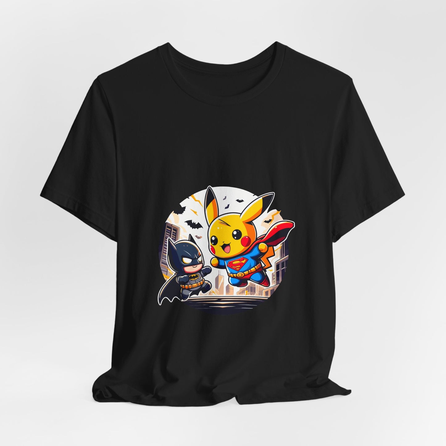 Anime Mashup T-Shirt