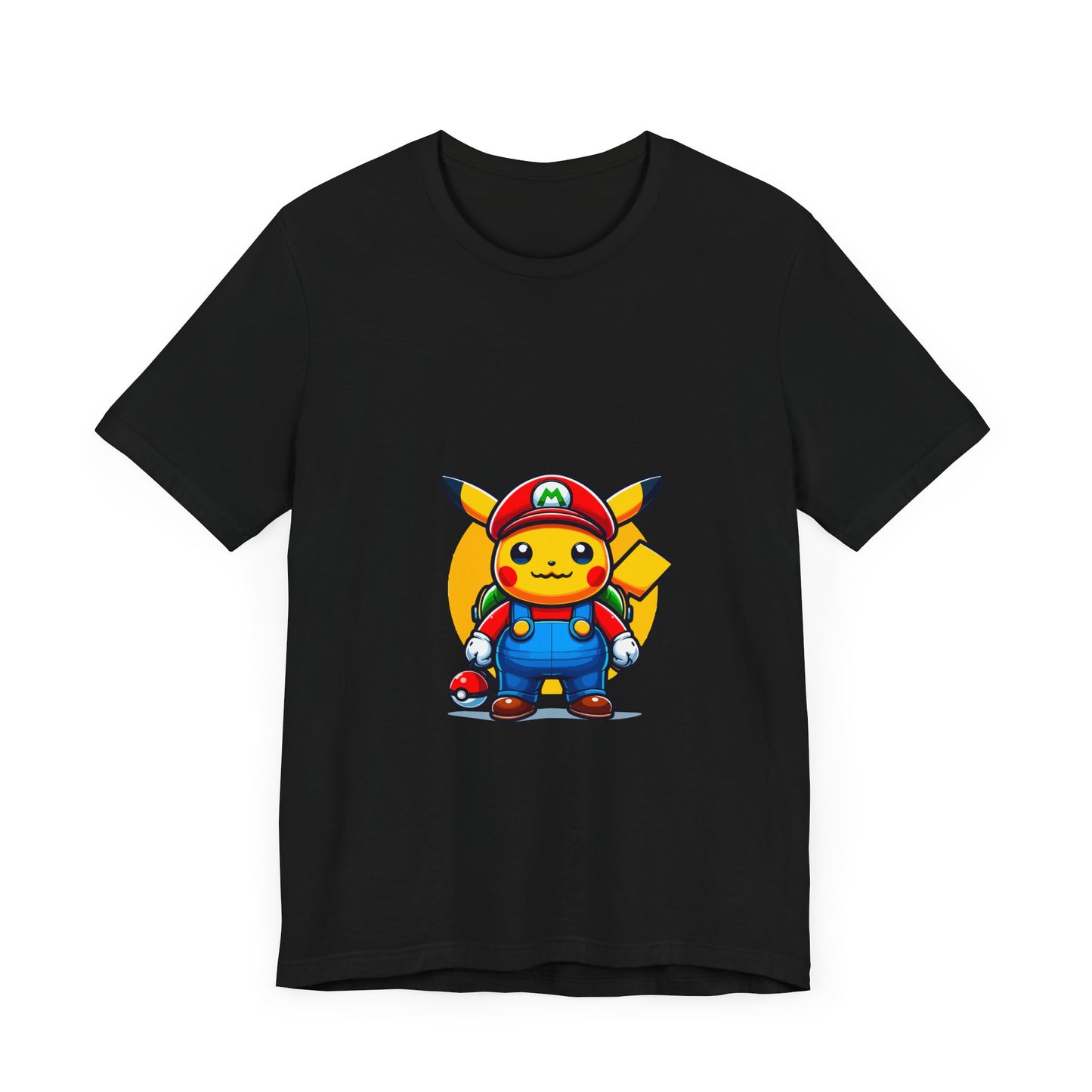 Anime Mashup T-Shirt