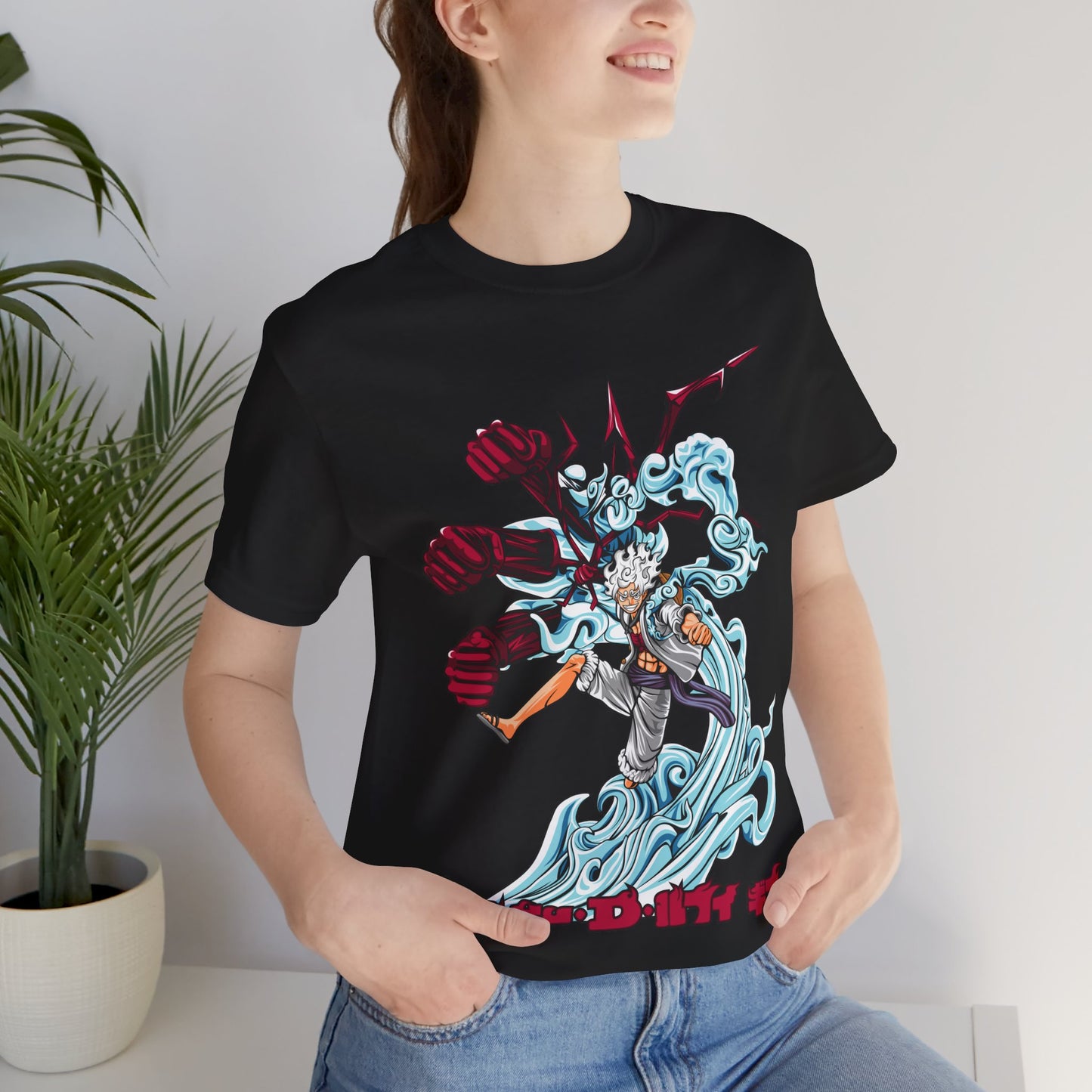 Gear 5 Luffy T-Shirt