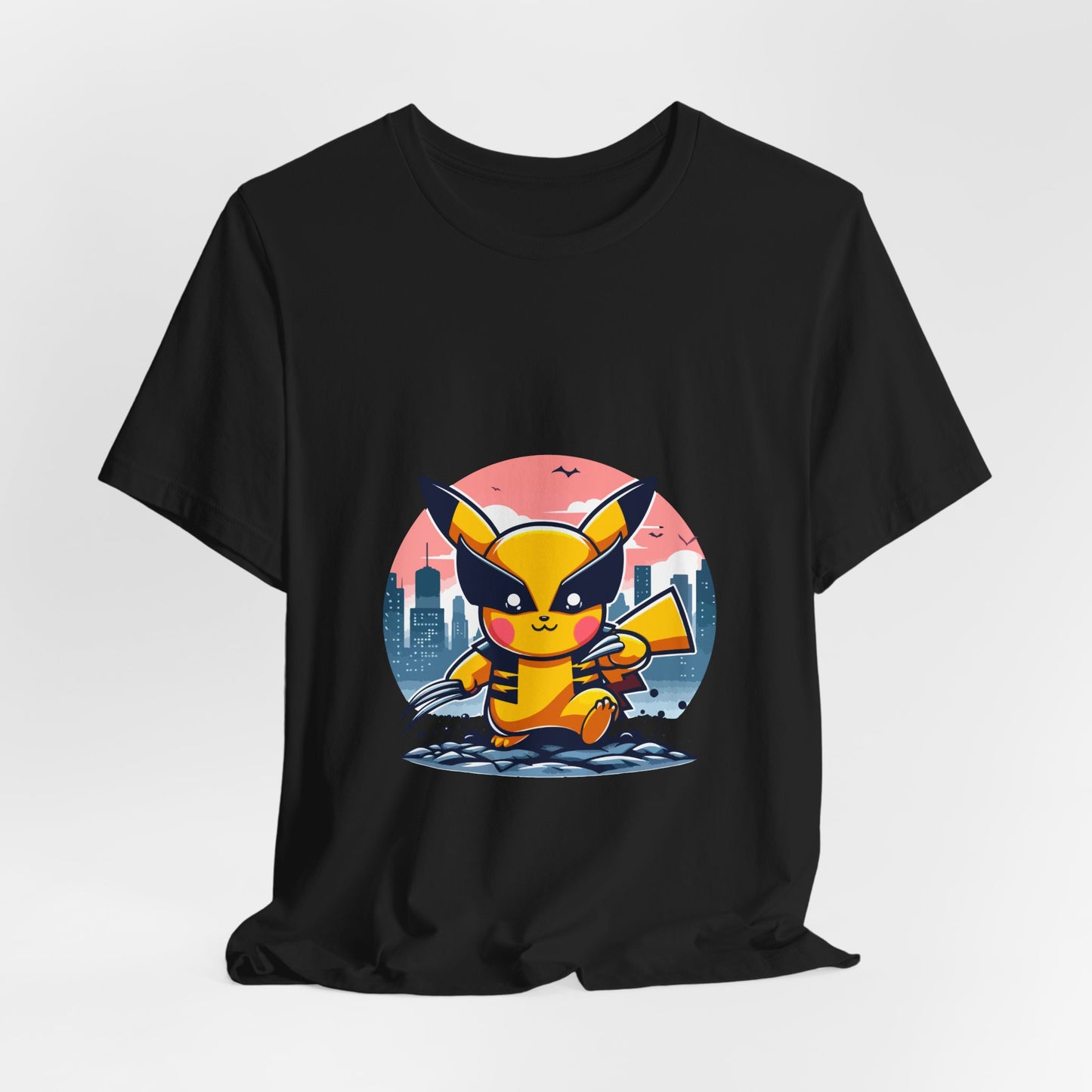 Anime Mashup T-Shirt