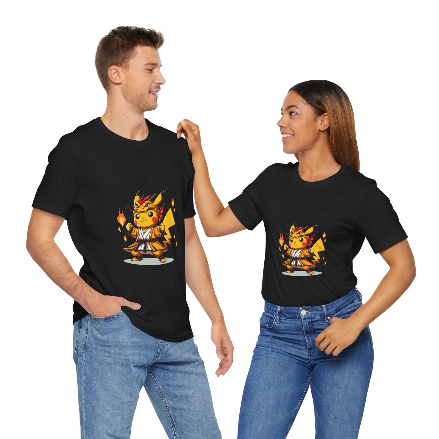 Anime Mashup T-Shirt