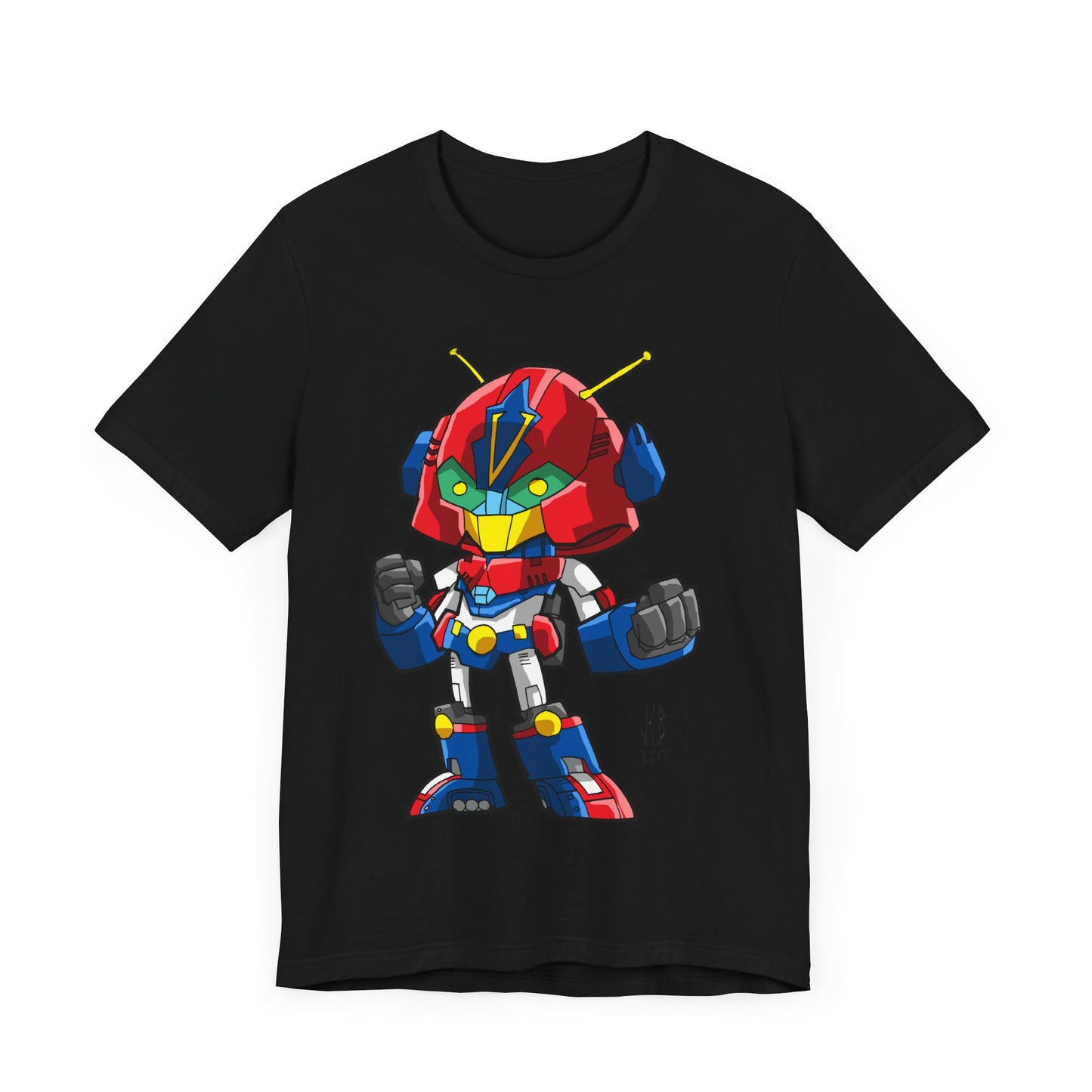 Shogun Warriors Chibi T-Shirt