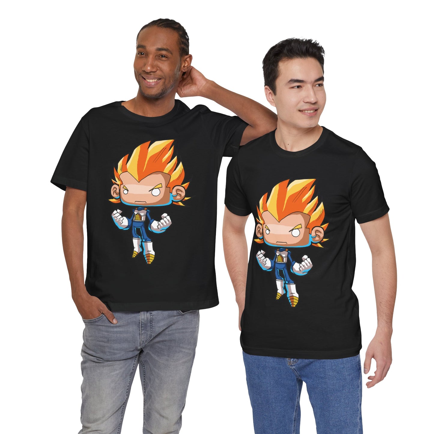 Super Saiyan Vegeta T-Shirt