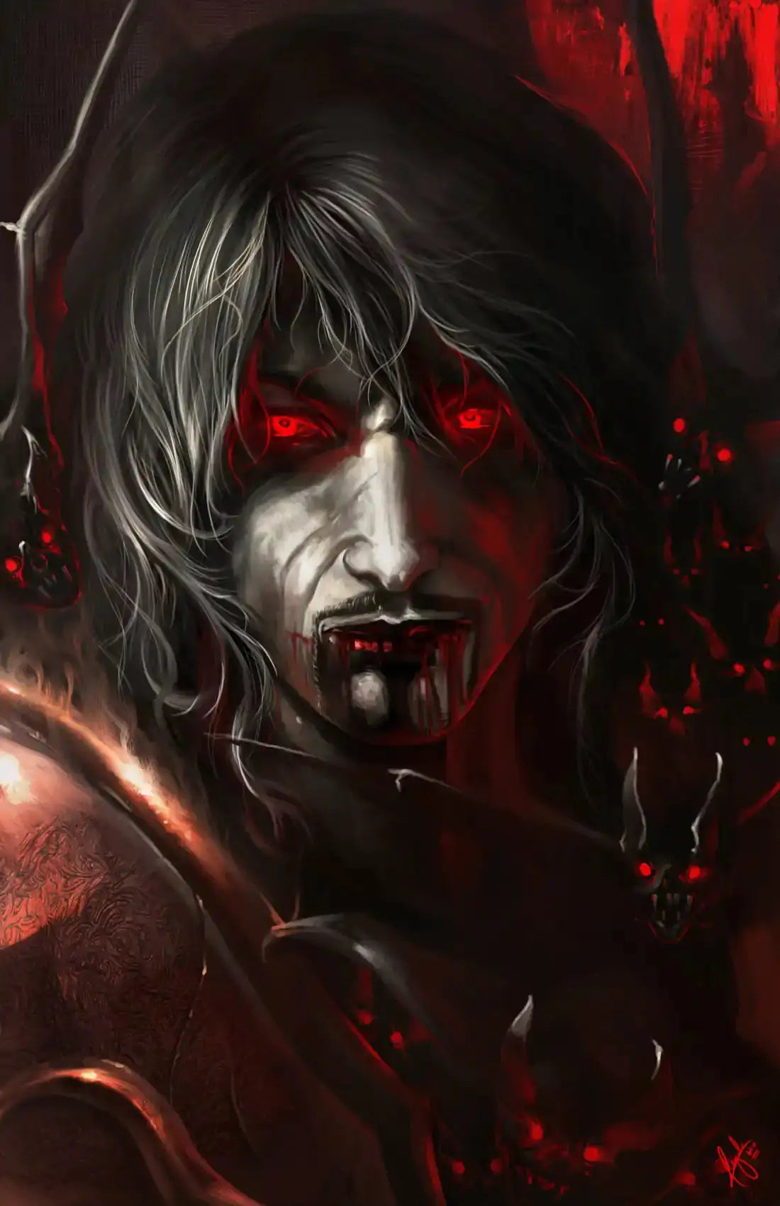 Castlevania - Snapping Turtle Gallery