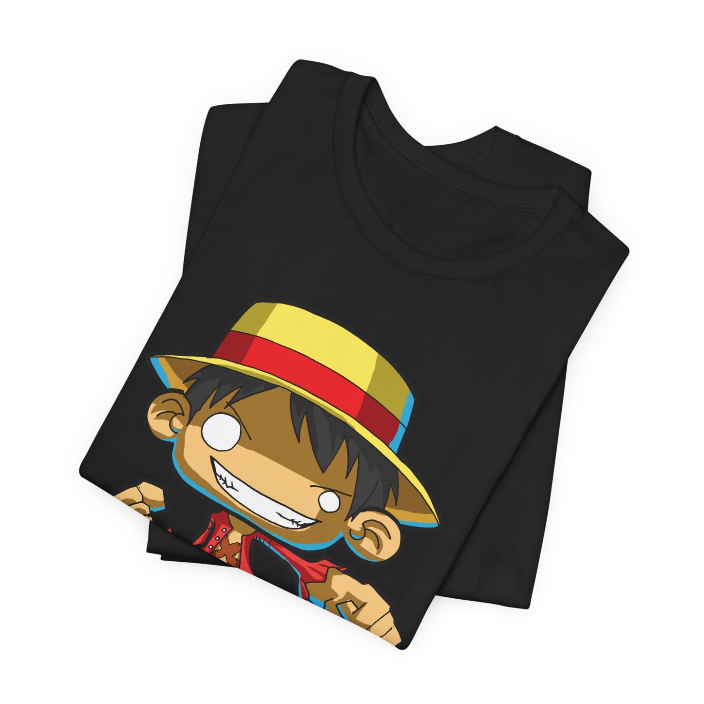 Luffy One Piece Chibi T-Shirt