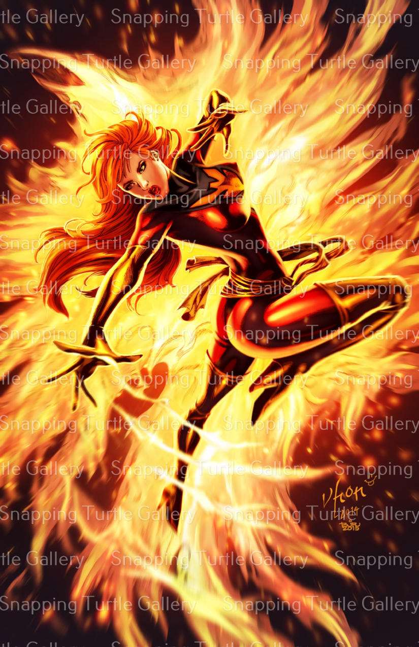 Dark Phoenix