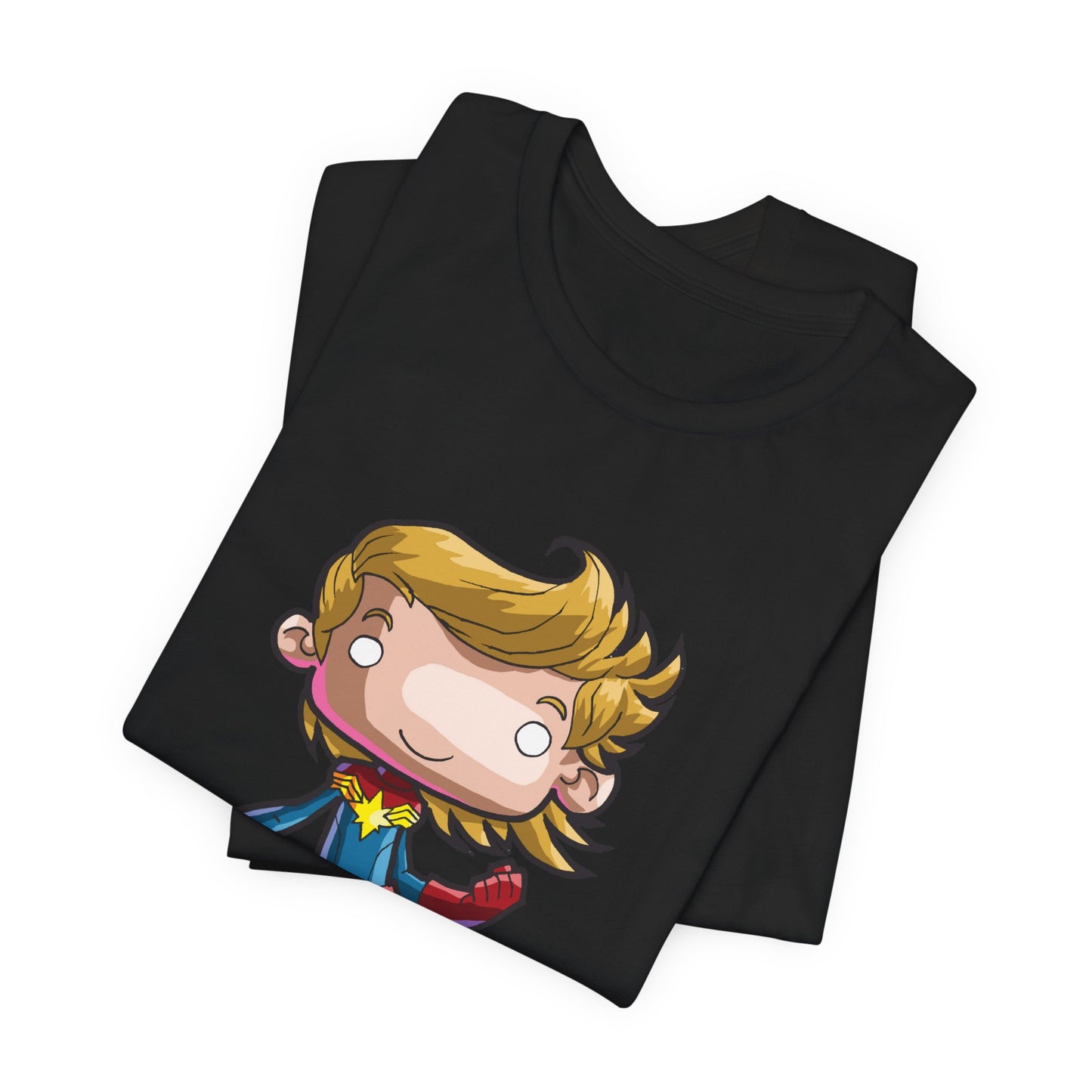 Captain Marvel T-Shirt