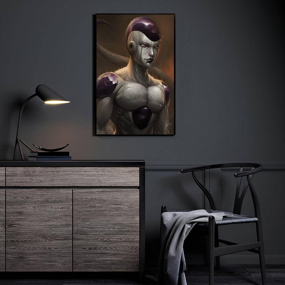 Galactic Tyrant Wall Art