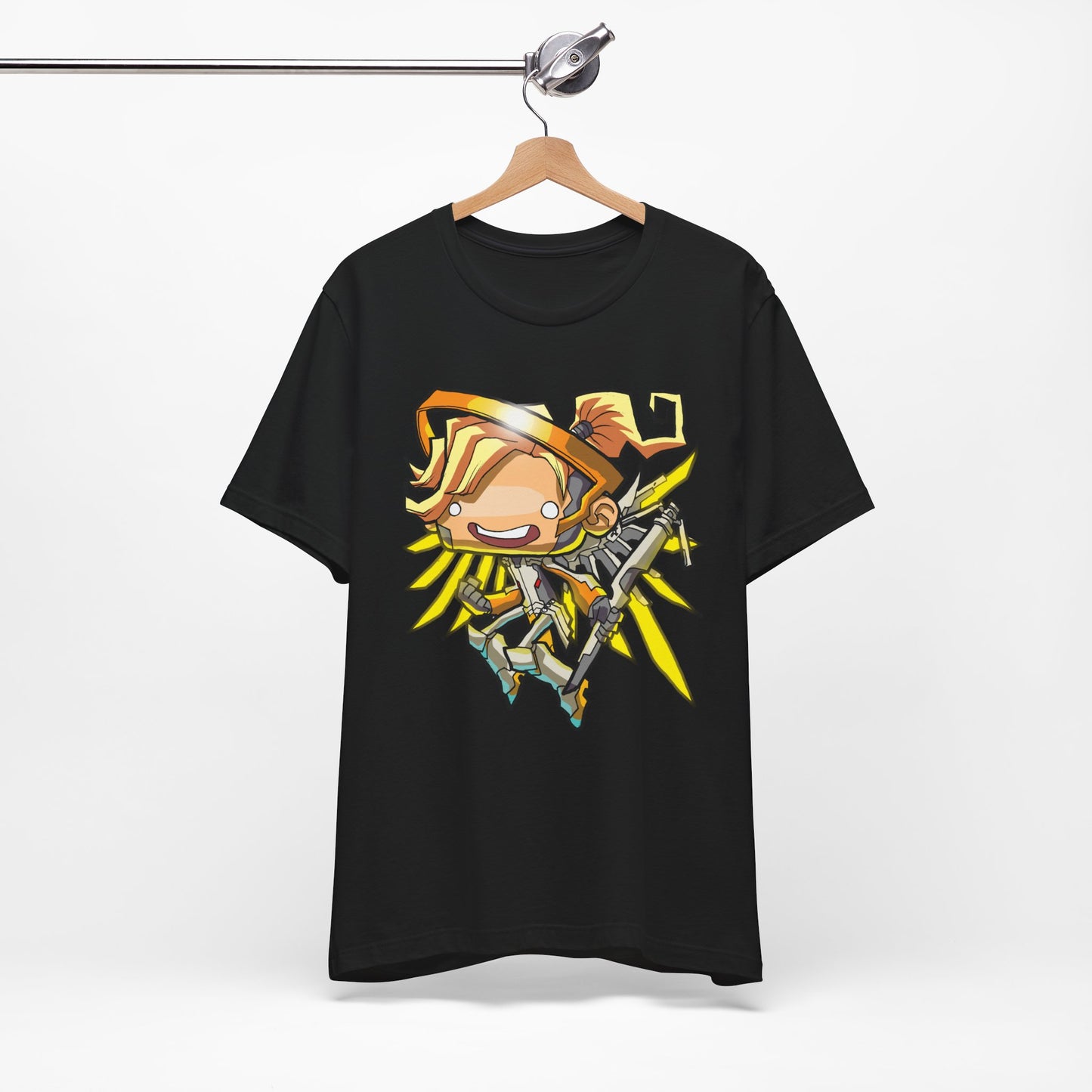 Mercy Overwatch T-Shirt