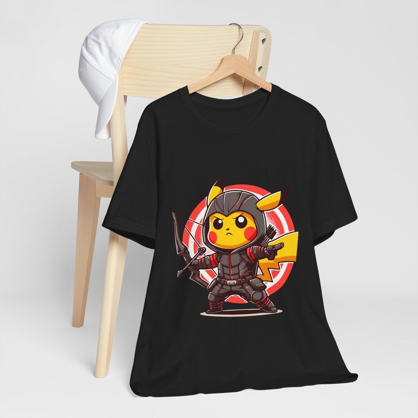 Anime Mashup Hawkchu T-Shirt