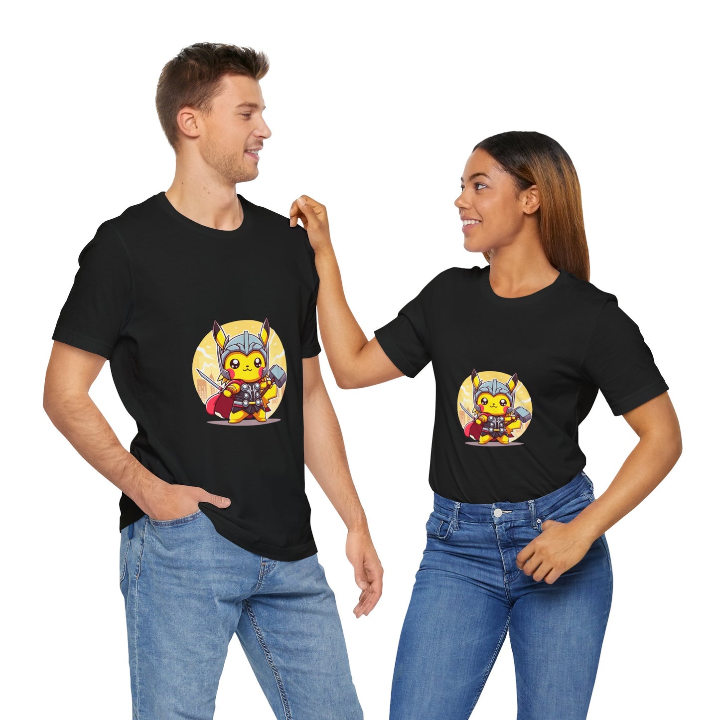 Anime Mashup T-Shirt