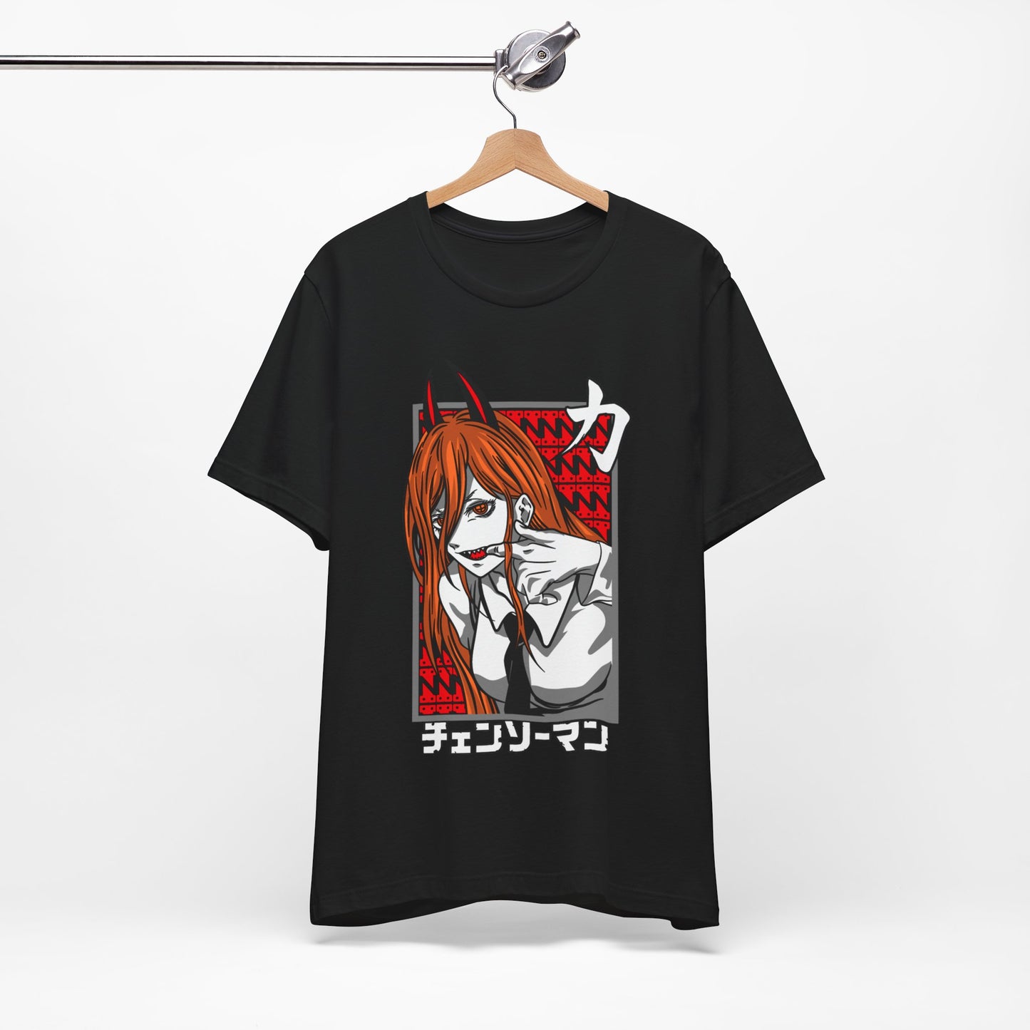 Power - Chainsaw Man T-Shirt