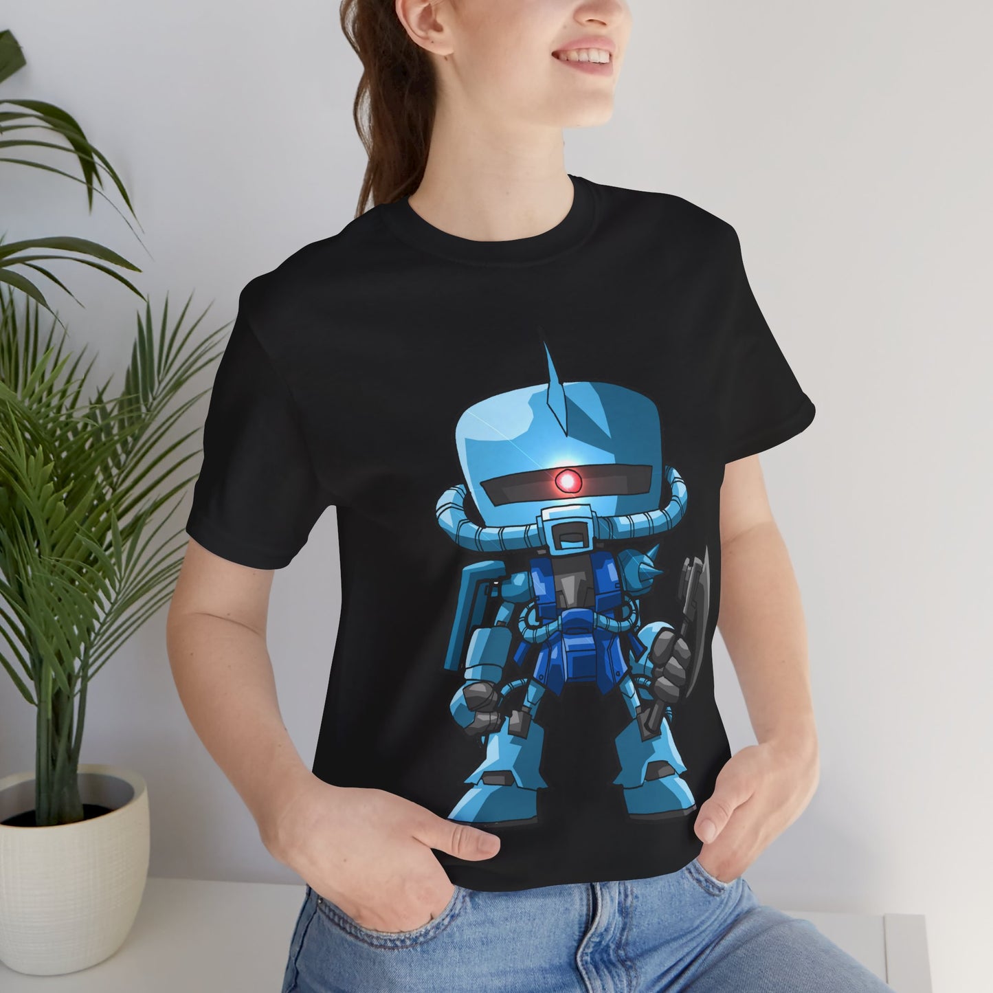 Blue Zaku T-Shirt