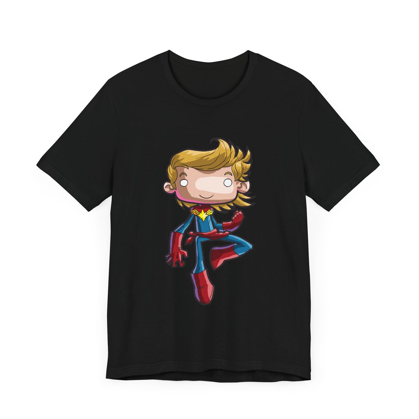 Captain Marvel T-Shirt