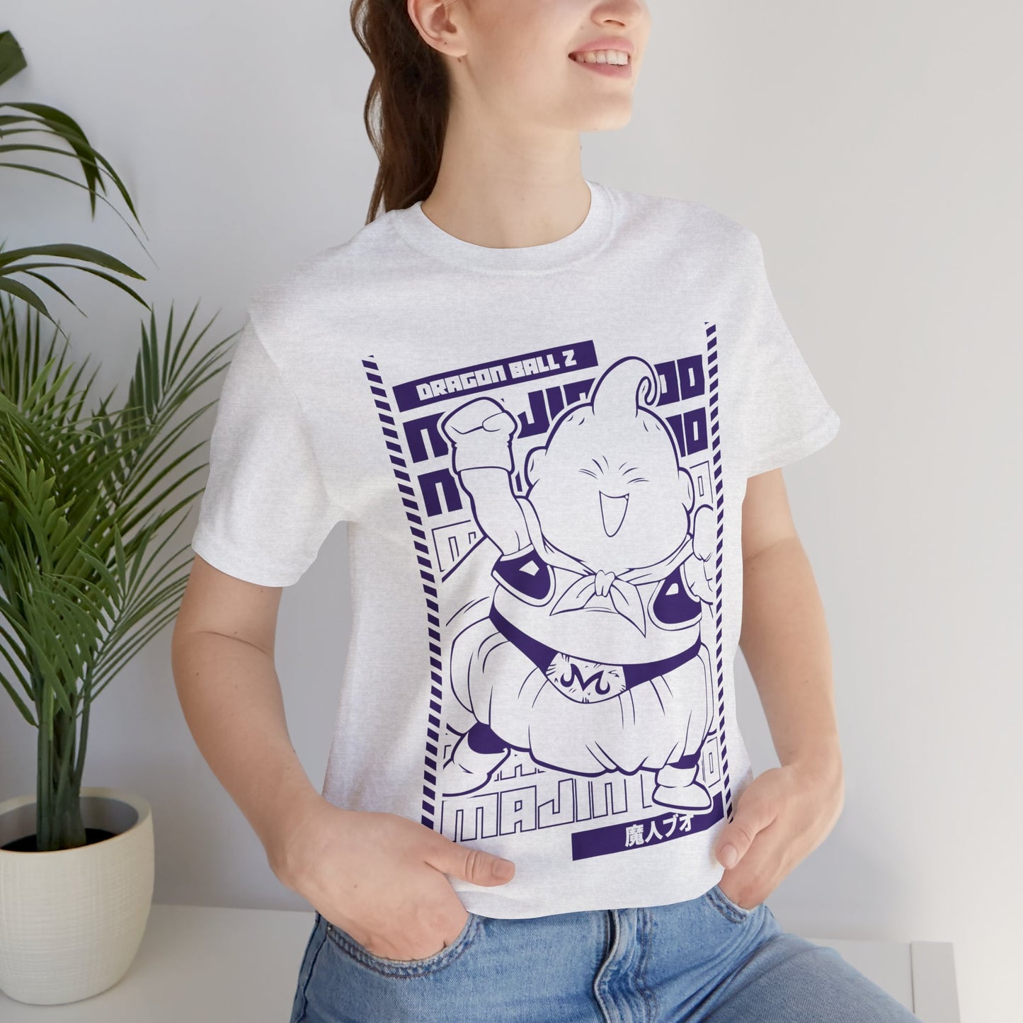 Majin Buu T-Shirt