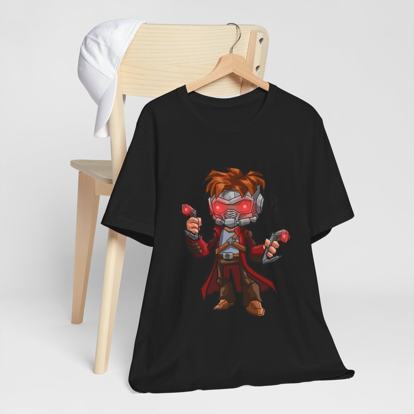Guardians Of The Galaxy Chibi T-Shirt