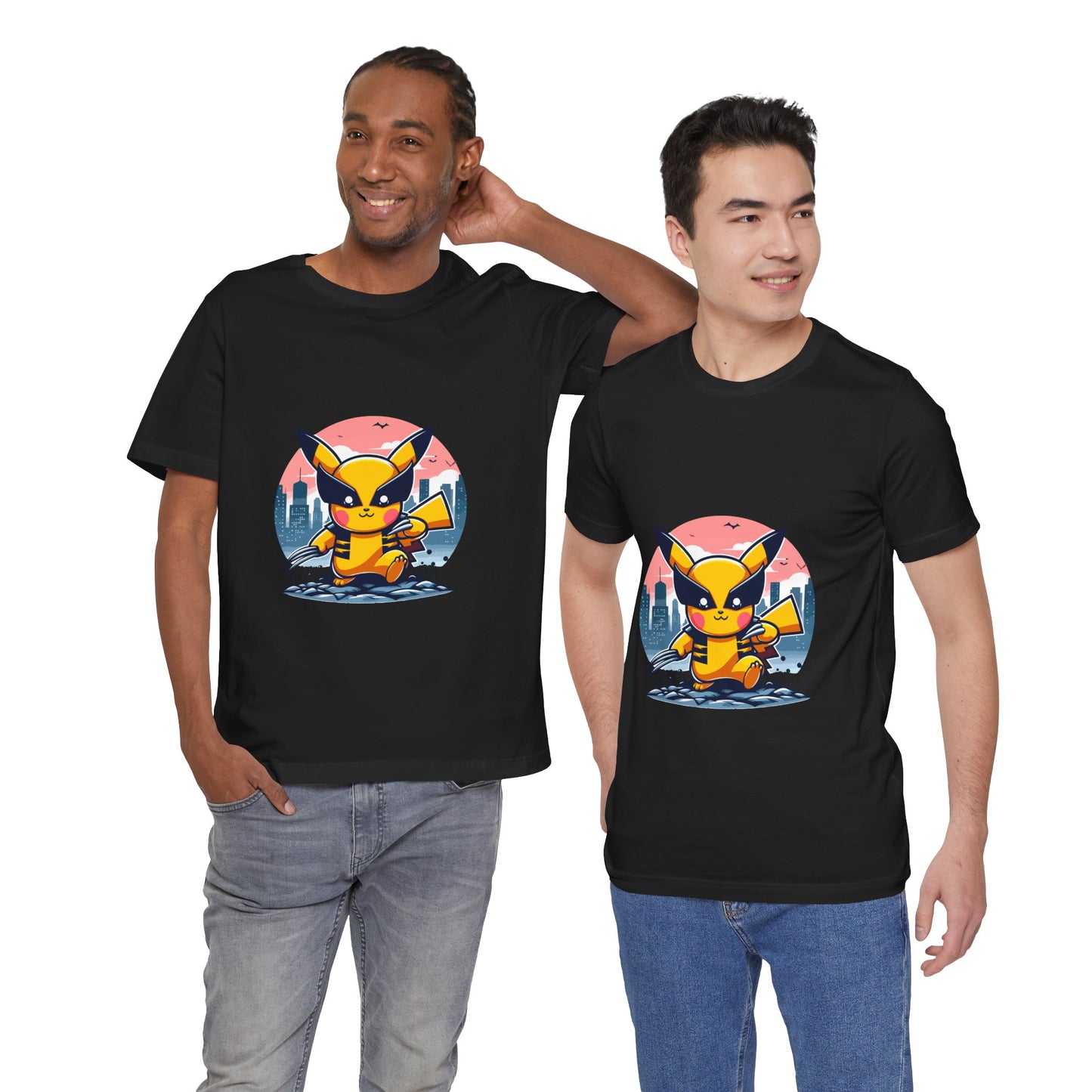 Anime Mashup T-Shirt