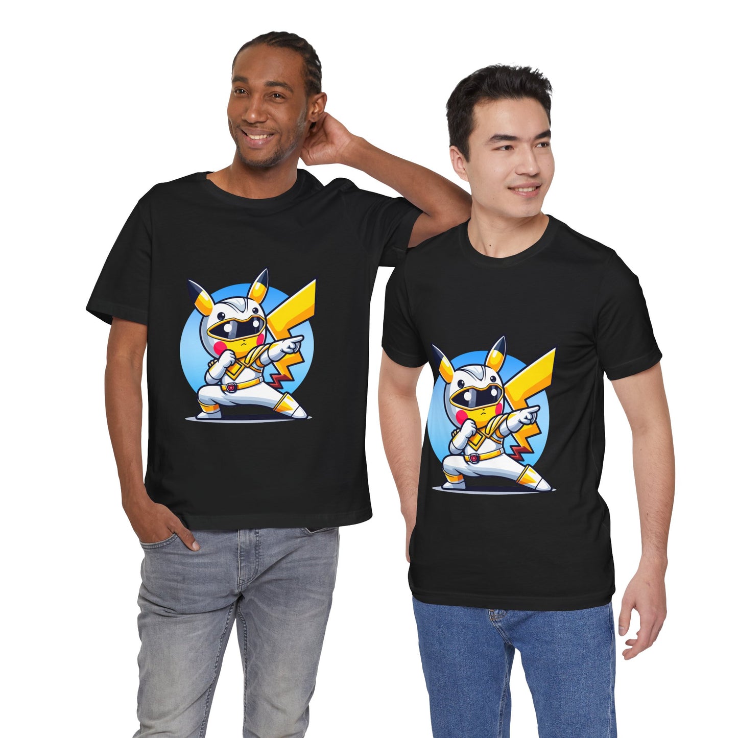 Anime Mashup T-Shirt