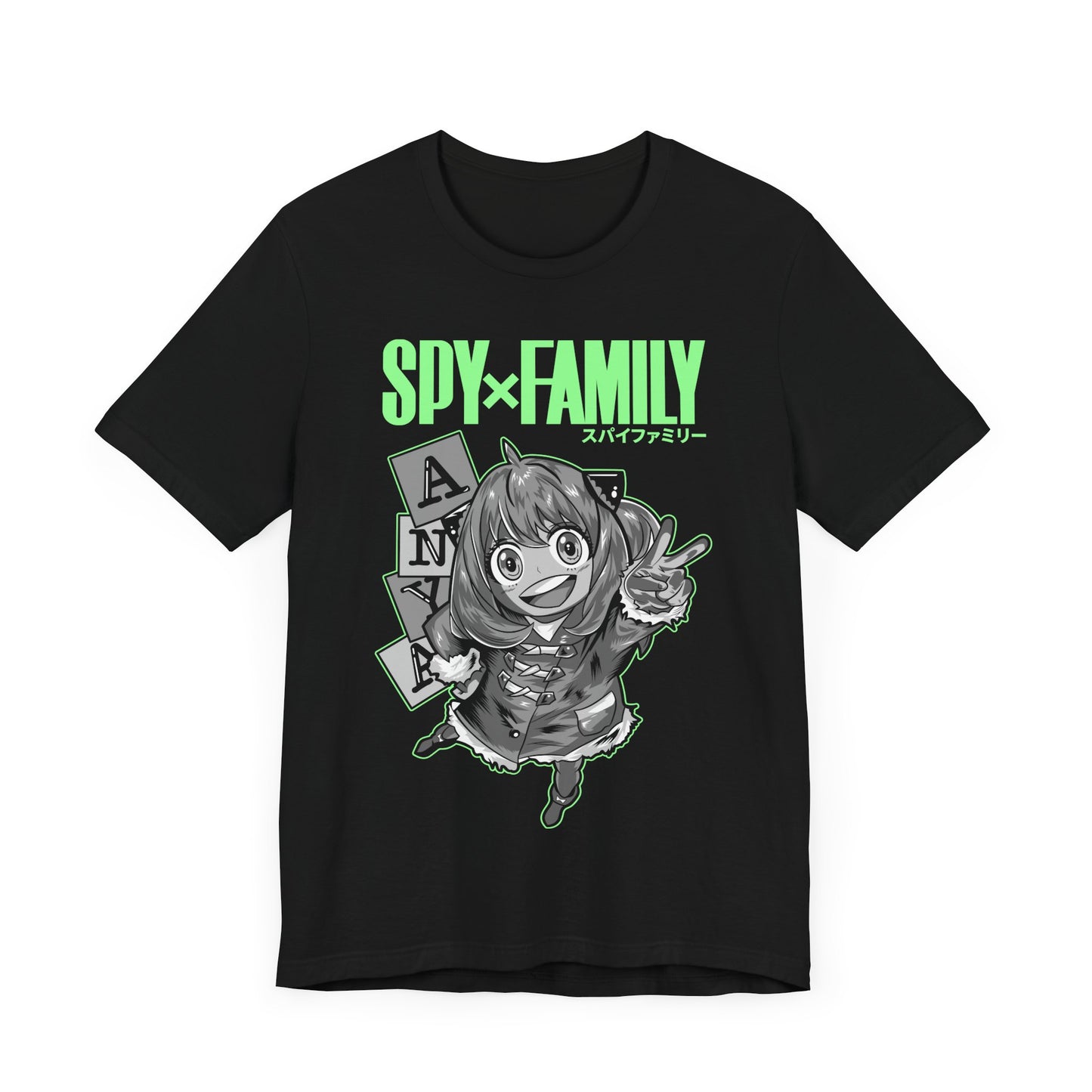 Spy Family Anya T-Shirt