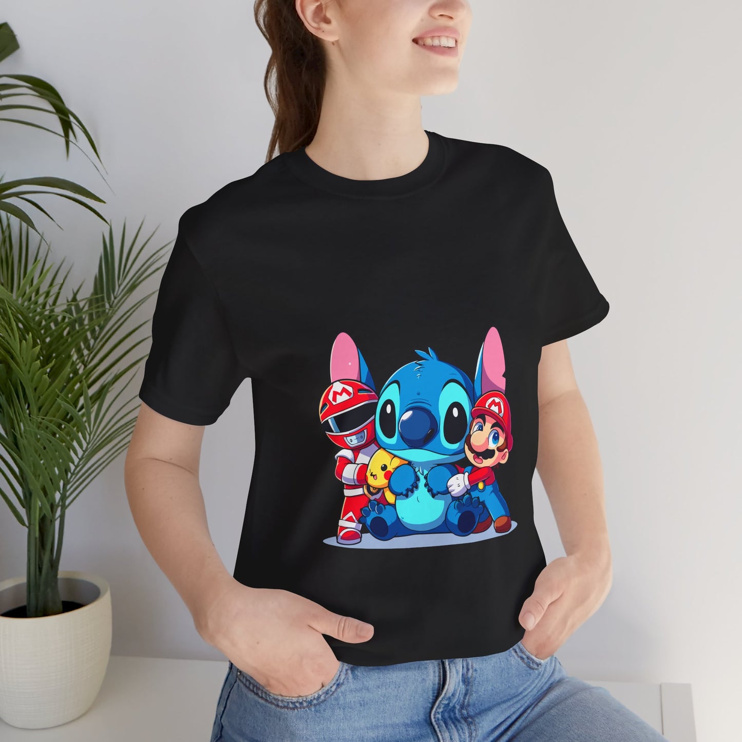 Anime Mashup T-Shirt