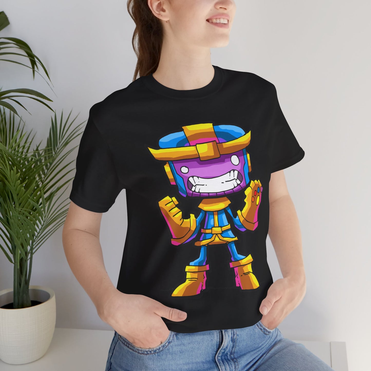 Infinity Gauntlet End Game T-Shirt