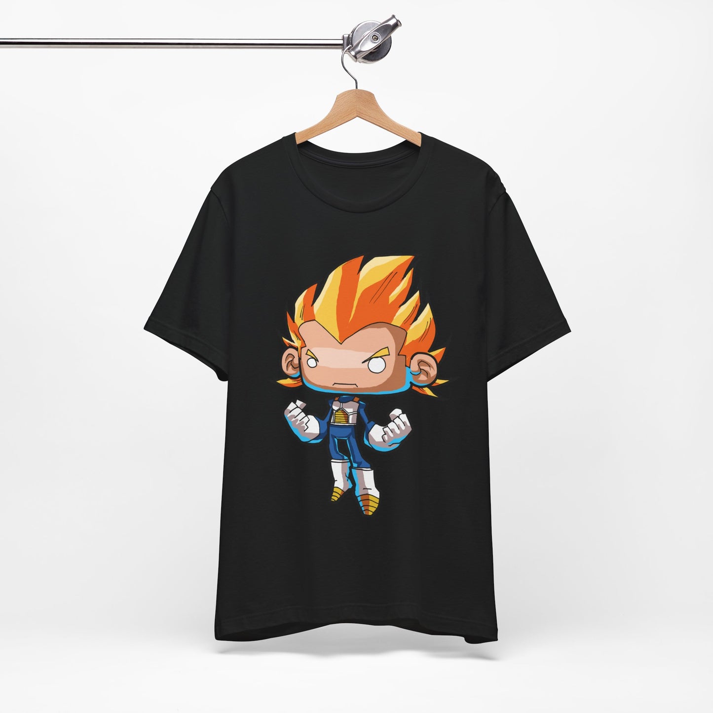 Super Saiyan Vegeta T-Shirt