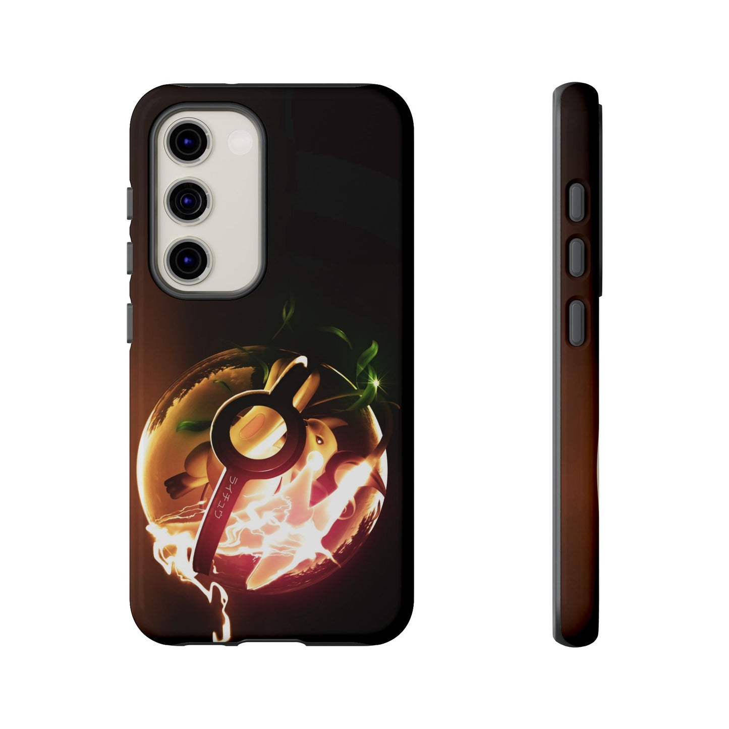 Japanese Comic Anime Manga Phone Case For Iphone 15 Promax Iphone 15 Pro Max Iphone 14 Samsung S22 Ultra Note 20 Google Pixel 8 Element Ball