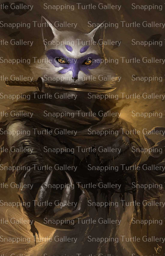 Alopex - Snapping Turtle Gallery