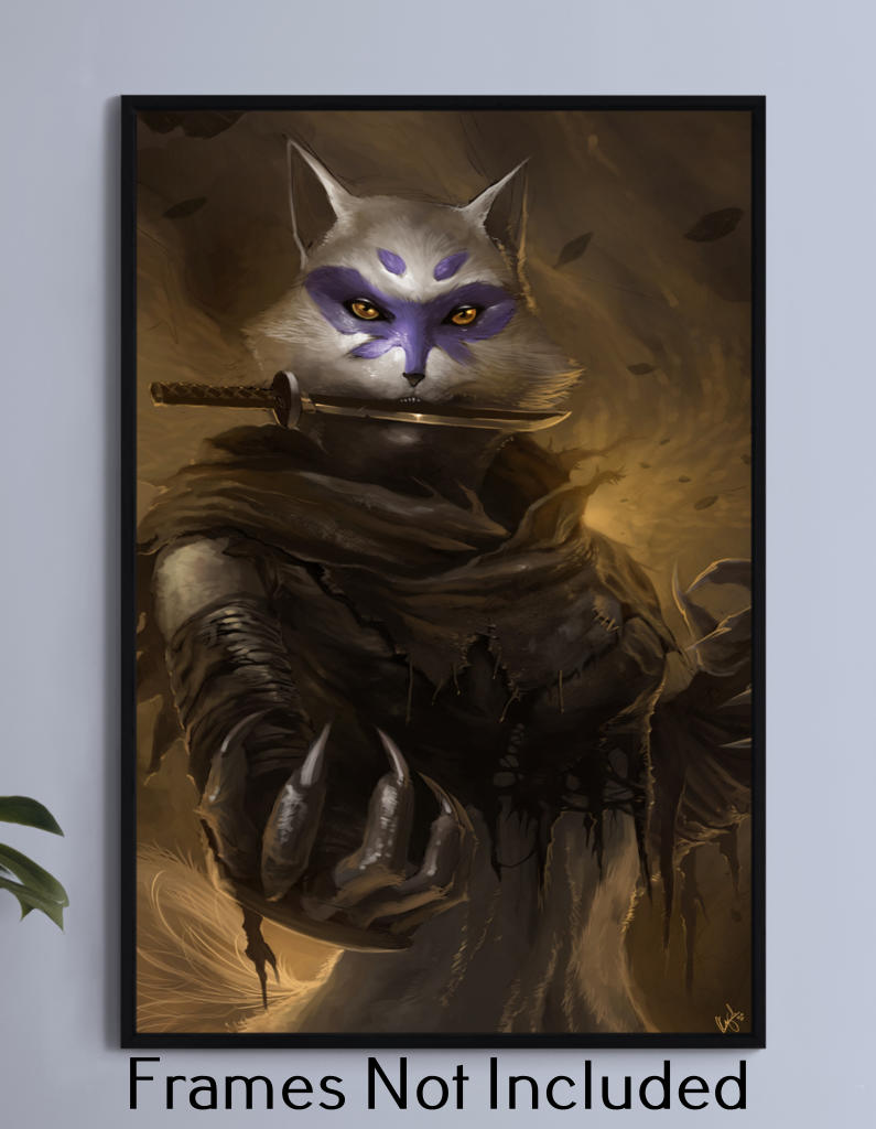 Alopex art by ceasar