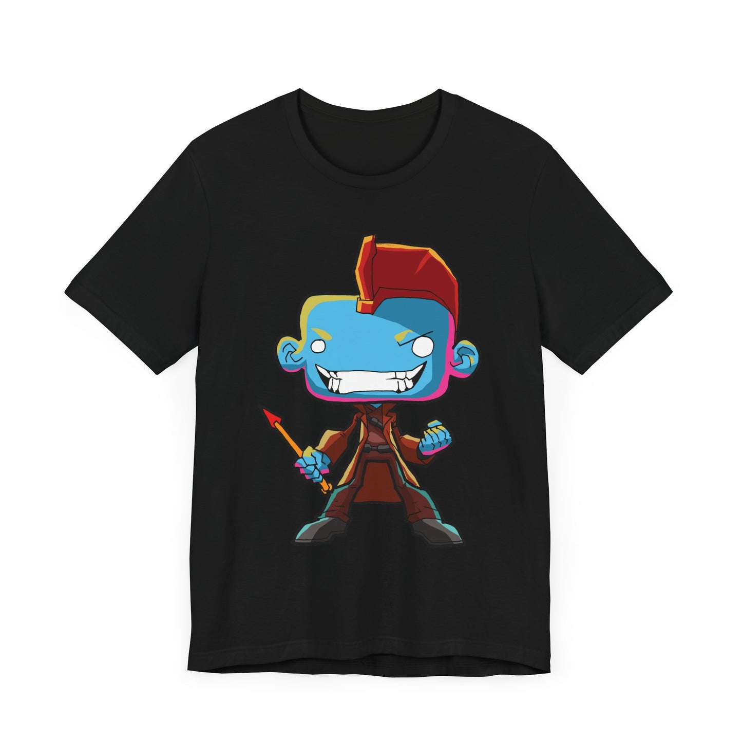 Yondu Guardians Of The Galaxy Chibi T-Shirt