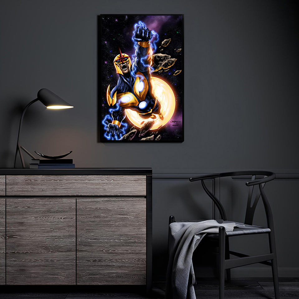 Starborn Wall Art