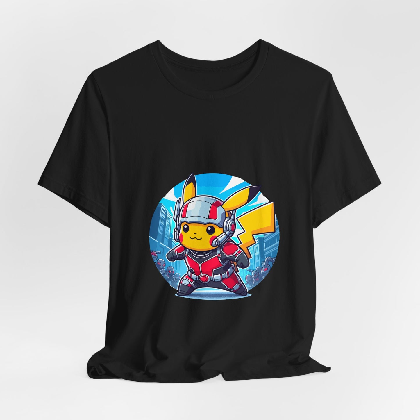 Anime Mashup Antchu T-Shirt