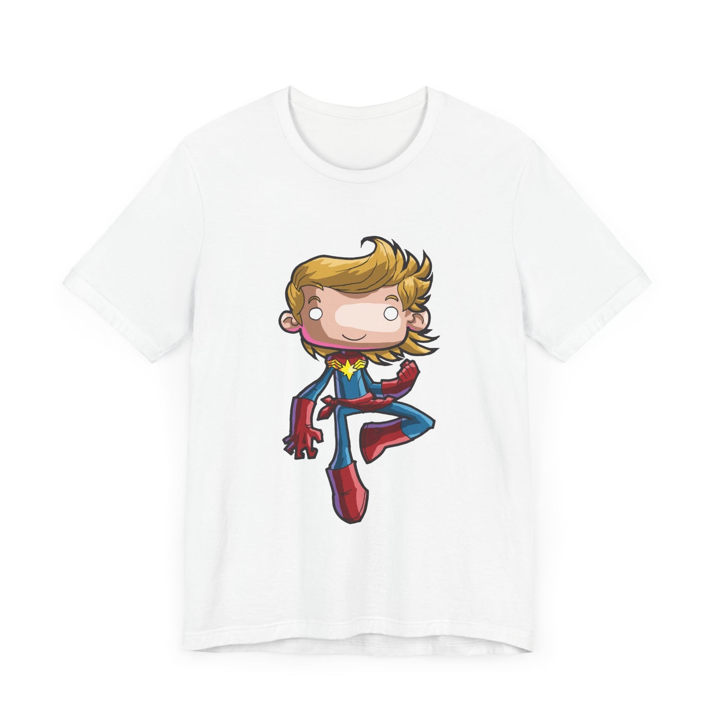 Captain Marvel T-Shirt