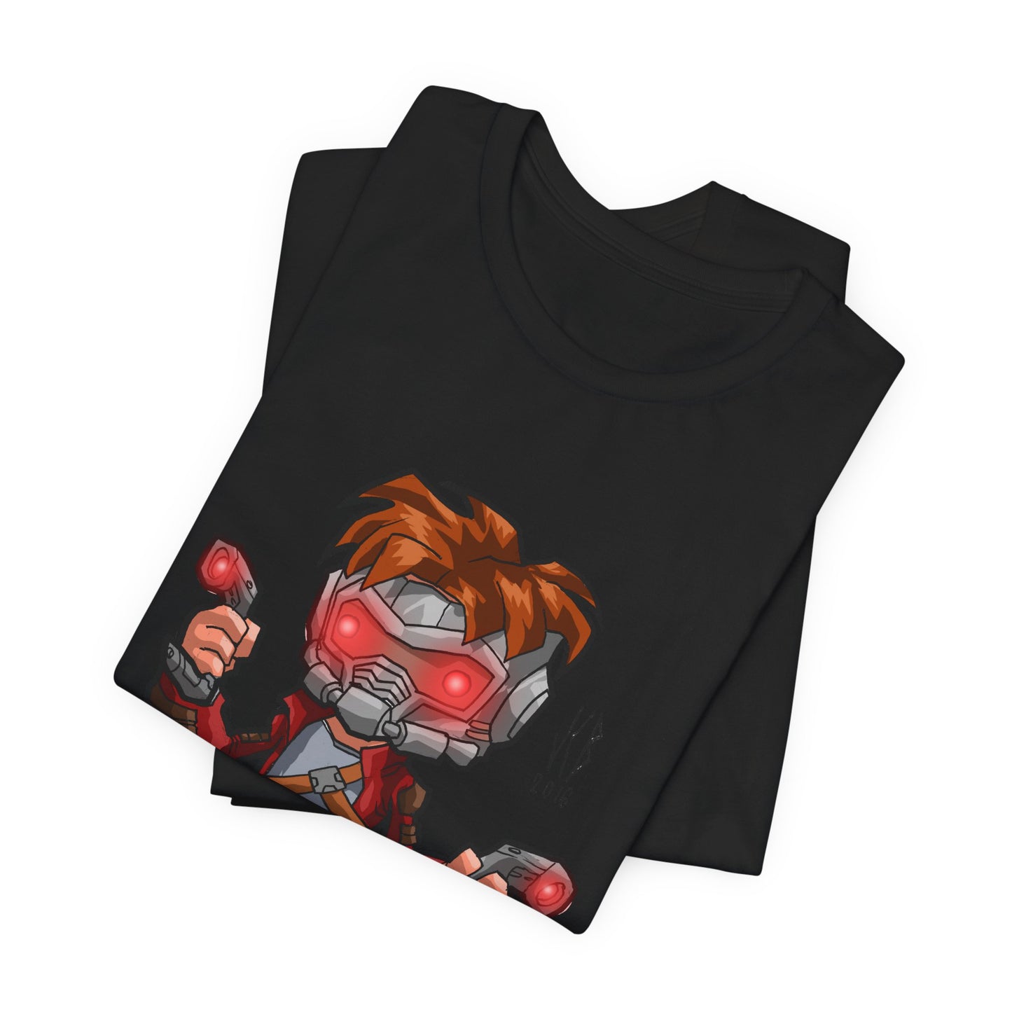 Guardians Of The Galaxy Chibi T-Shirt