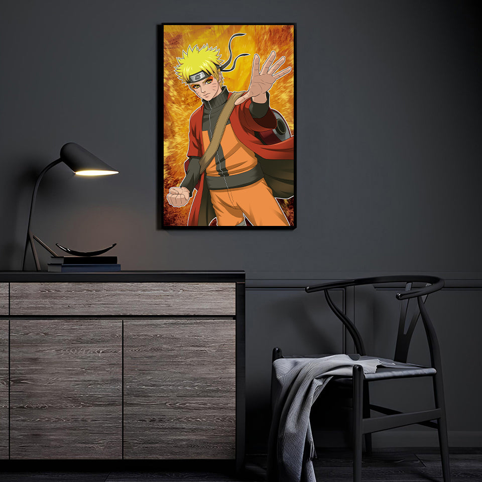 Naruto Wall Art