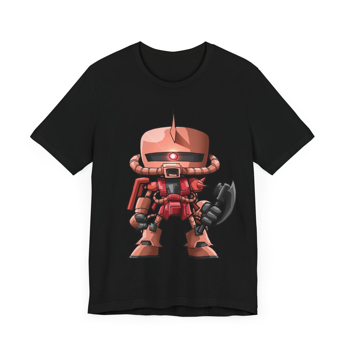 Pink Zaku Gundam T-Shirt