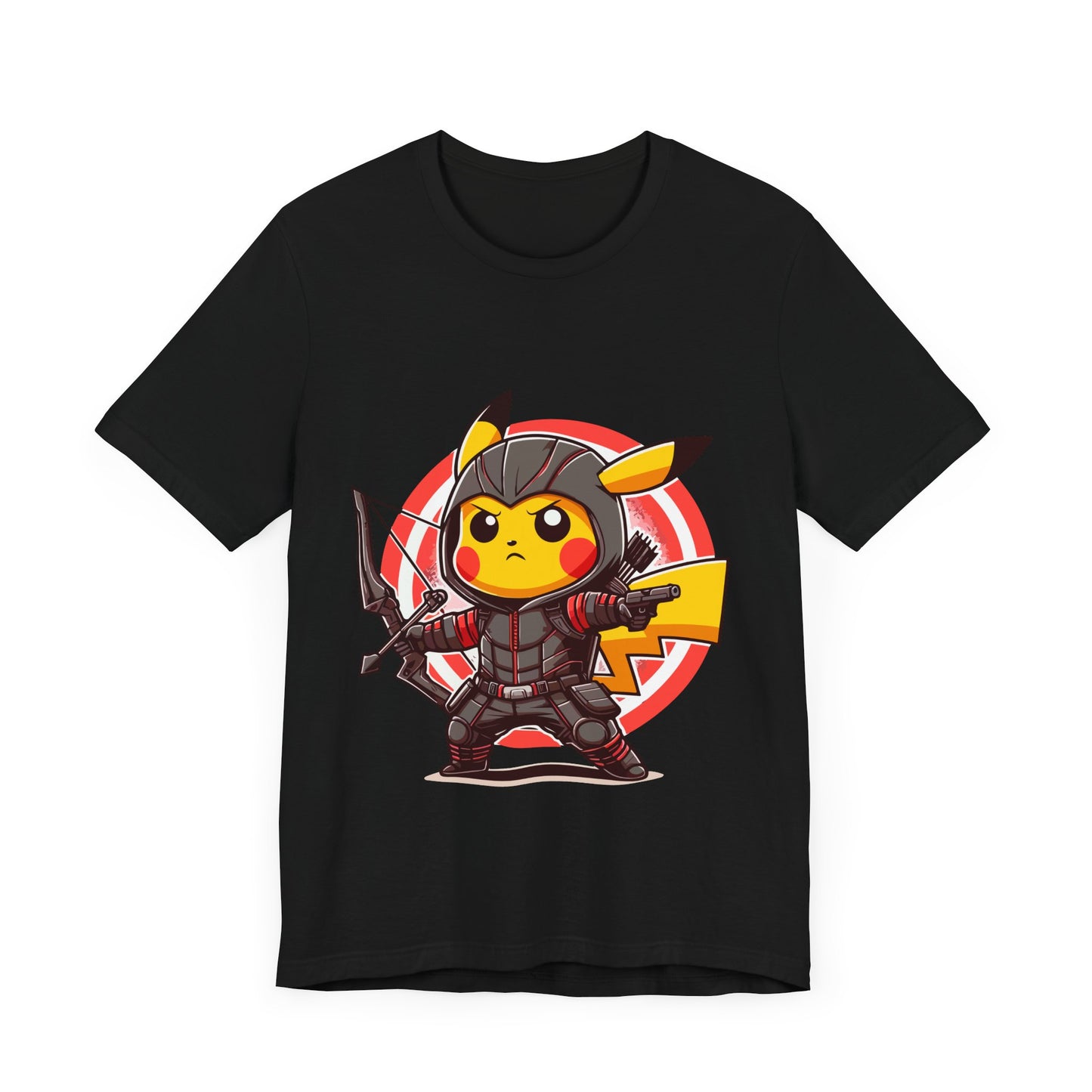 Anime Mashup Hawkchu T-Shirt