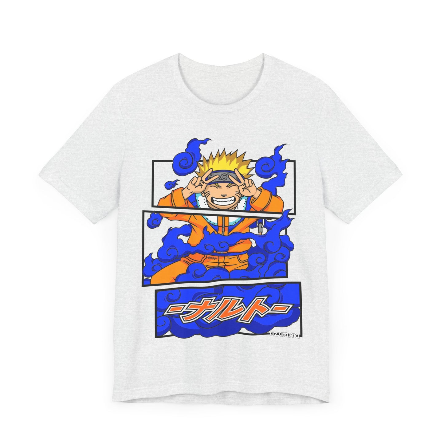 Naruto Uzumaki T-Shirt