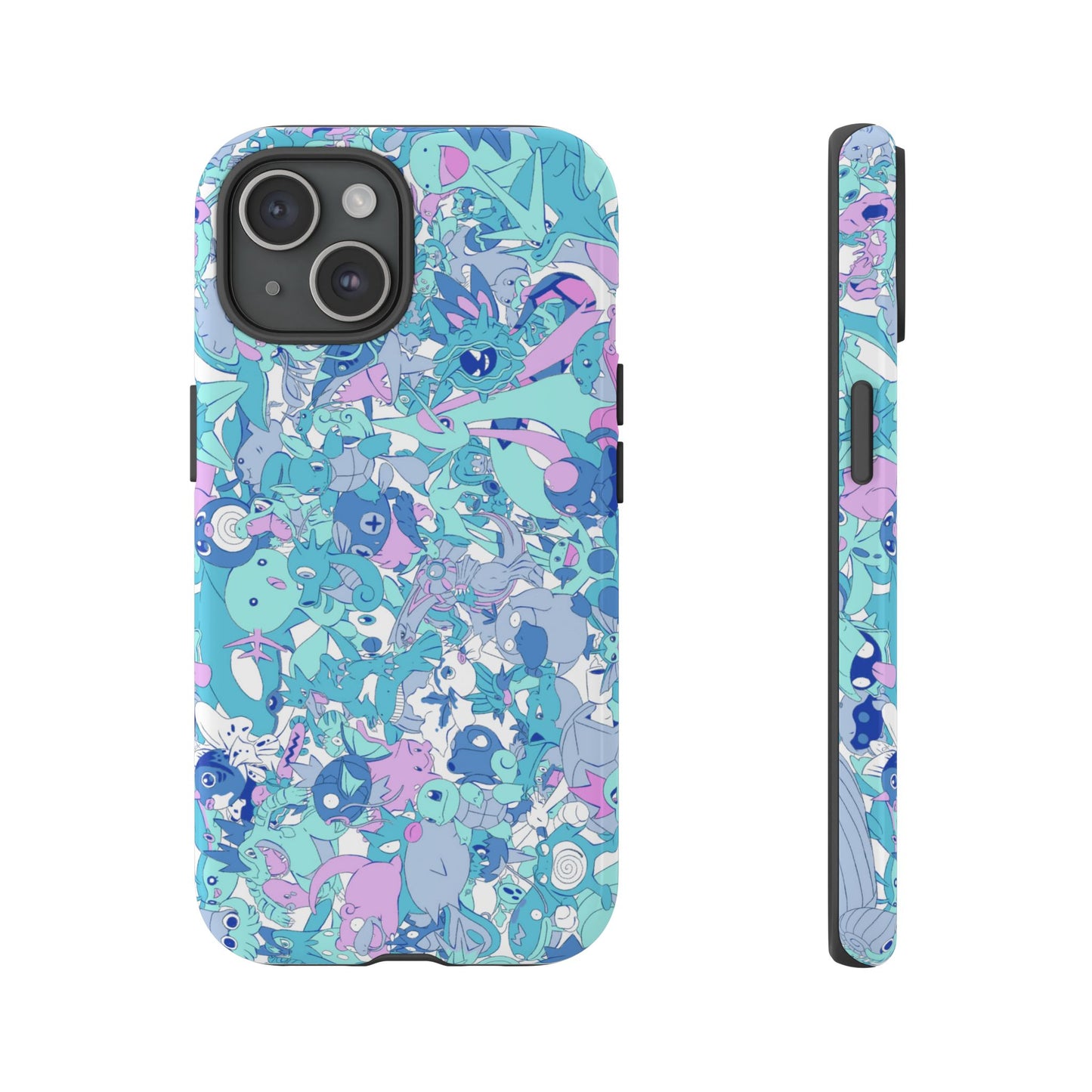 Japanese Water Comic Anime Manga Phone Case For Iphone 15 Promax Iphone 15 Pro Max Iphone 14 Samsung S22 Ultra Note 20 Google Pixel 8 Pro