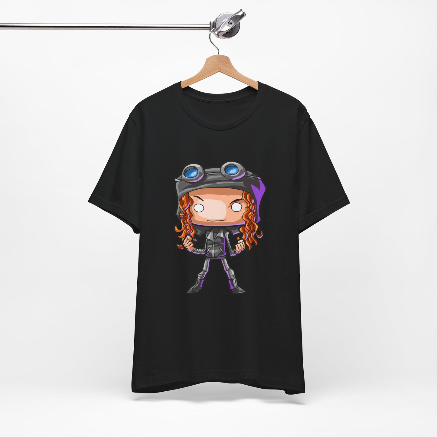 Young Silena Kyle Batman Chibi T-Shirt