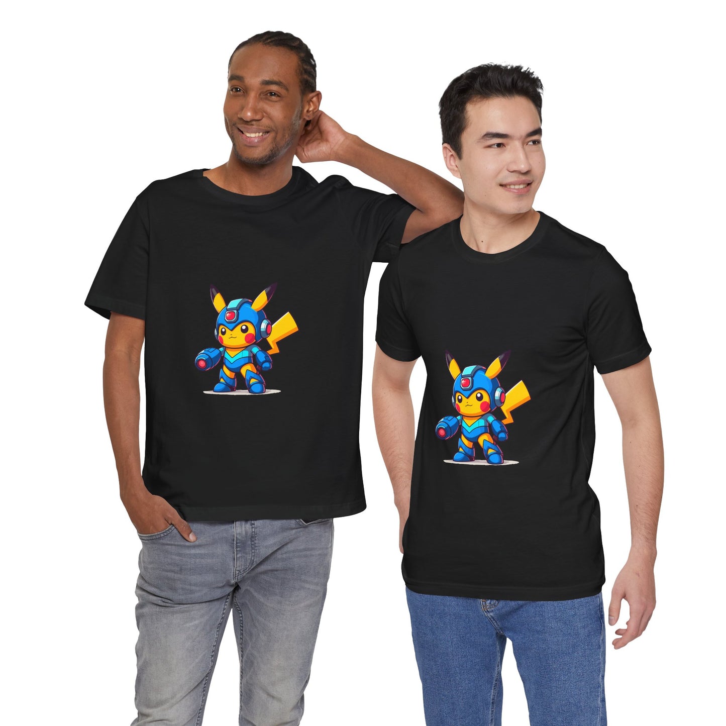 Anime Mashup T-Shirt