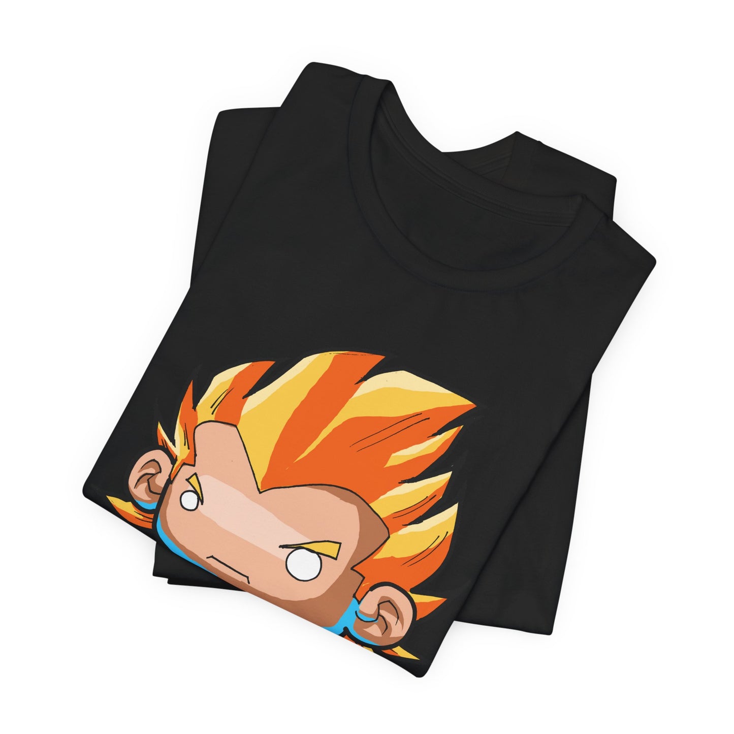 Super Saiyan Vegeta T-Shirt