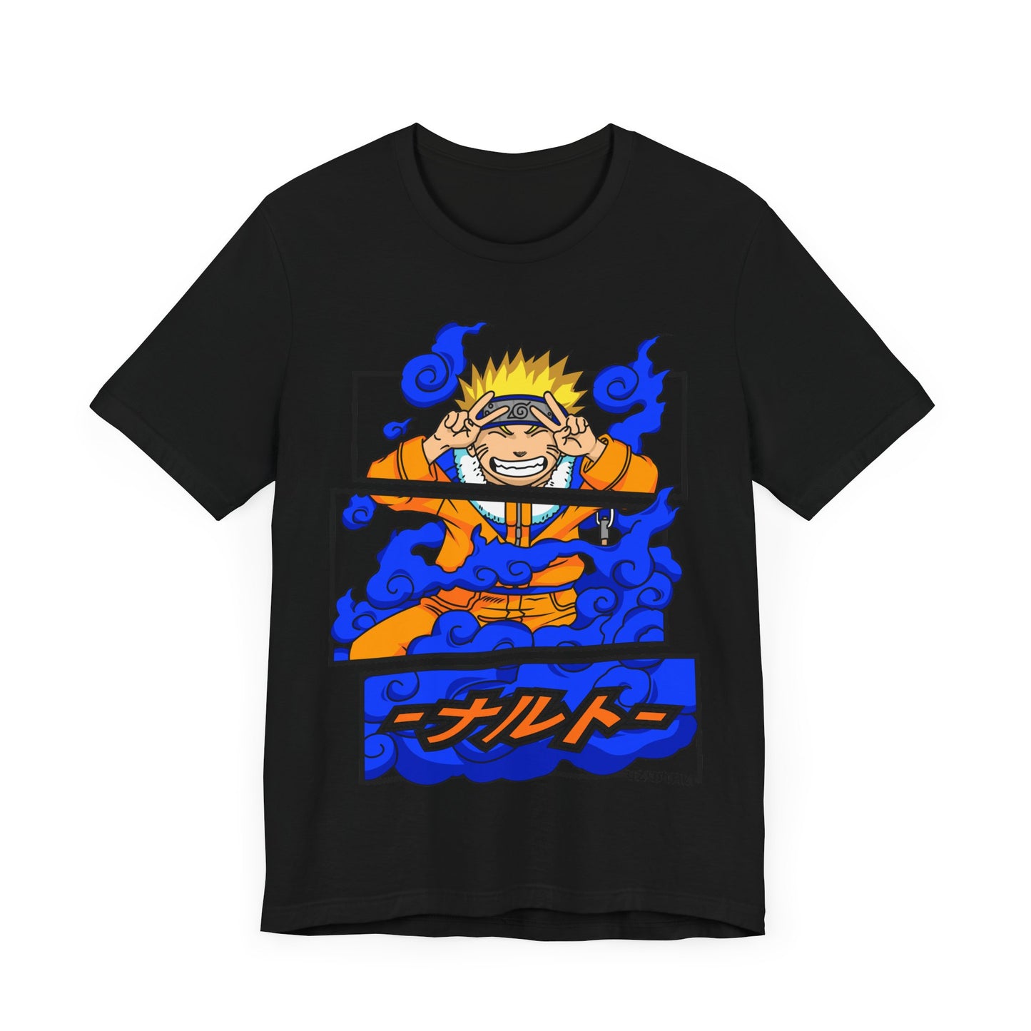 Naruto Uzumaki T-Shirt