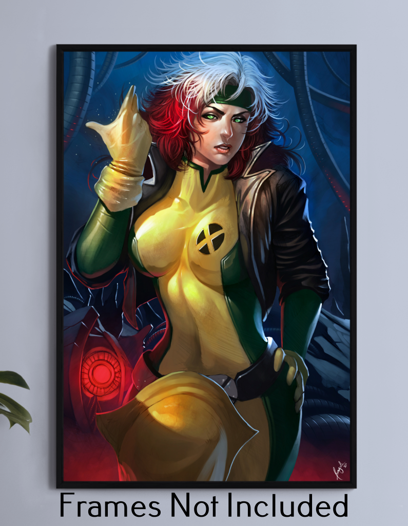 Rogue Wall Art