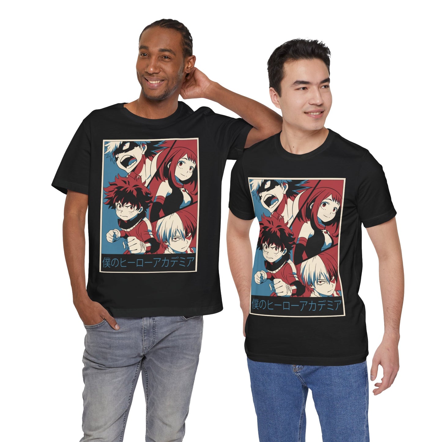 My Hero Academia T-Shirt